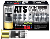 Brenneke ATS Anti-Terror Slug, 12 Gauge 2-3/4", 1 oz, 5 Rds 