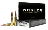 Nosler Match Grade RDF Ammunition, 308 Win 175gr RDF, 20 Cartridges 