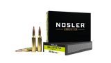 Nosler Ballistic Tip Hunting, 260 Remington, 120gr Spitzer Ballistic Tip, 20 Rounds 