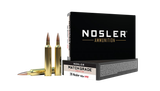 Nosler Match Grade, 26 Nosler, 140gr HPBT Ammunition, 20 Rds 