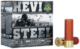 Hevi-Shot HEVI-Steel 12 Gauge 3" 1 1/4 oz BBB 25rd Shotshells 