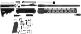 TacFire SSRK300LPK, AR Build Kit, 300 Blackout, Black Nitride 