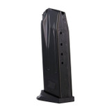 Heckler & Koch USP Compact, Magazine, 10 Rds, Steel, Black 