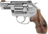 Diamondback SDR, 357 Mag/38 Special +P, 2.00" Barrel, 6 Rds, Polished Stainless 