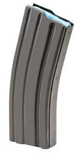 Alexander Arms MEB5010, Magazine, 10 Rds, 50 Beowulf, Black Steel 