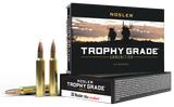 Nosler Trophy Grade, 30 Nosler, 180 gr AccuBond, 20 Cartridges 