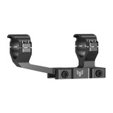Swampfox Optics Independence AR Cantilever Mount, 30mm Rings, Matte Black 