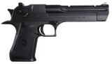 Magnum Research Desert Eagle Mark XIX, 44 REM MAG, 6.00" Barrel, 8+1 Rds, Black Carbon Steel - 761226032281 
