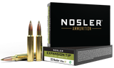 Nosler E-Tip, 33 Nosler 225gr Lead-Free Expansion Tip Ammunition, 20 Rds 