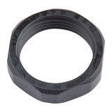J P Enterprises AR .308 .750 Jam Nut, 5/8-24 Threads, Steel, Black 
