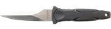 Smith & Wesson H.R.T. Boot Knife, Fixed Spear Point Blade, Black Handle 