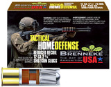 Brenneke THD Tactical Home Defense, 12 Gauge 2 3/4" 1 oz Slug, 5 Rds 