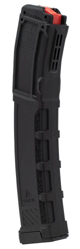 Thril PMX SM9, Magazine, 35 Rds, Stainless Steel Feed Lips, Black Polymer 