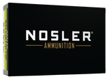 Nosler Ballistic Tip Hunting, 30-06 Springfield, 165gr Spitzer, 20 Rds 