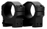 MDT Premier Scope Rings, 30mm Tube, Medium Height, Lightweight Black Aluminum Finish 