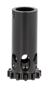 CGS Suppressors Kraken, Piston M13.5x1 LH, Black Nitride 
