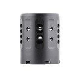 Dead Air Pyro Vented Shroud, HUB Mounts, Black Finish - 810128160919 