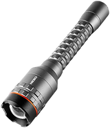 NEBO Davinci 5000L Rechargeable LED Flashlight, Gray 