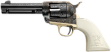 Pietta Great Western II Deadman’s Hand, .357 MAGNUM, 4.75" Barrel, 6 Rds, Blued/Color Case Hardened 