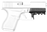 Recover Tactical GR43 Compact Rail Adapter for Glock 43/43X/48, Black 