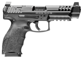 Heckler & Koch VP9L OR, 9MM, 5.00" Barrel, 15+1 Rds, Black - 642230269675 