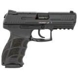 Heckler & Koch P30, 9MM, 3.85" Barrel, 10 Rds, Black - 642230260474 