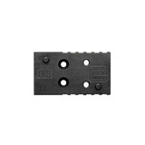 Glock MOS Adapter Plate 08 Set, Black - 764503055461 