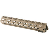Geissele MK8 Super Modular Rail, M-LOK, Desert Tan 