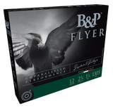 B&P Competition Flyer 12 Gauge 2.75" 1 1/4 oz #7.5 Shot, 10 Rounds 