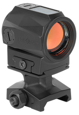 Holosun SCRS-GR-2, Green Dot, 1X Power, Black Anodized - 810047072898 