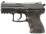 Heckler & Koch P30SK V3, 9MM, 3.27" Barrel, 15+1 Rds, Black Cerakote - 642230269286 