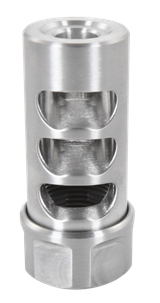 American Precision Arms Gen 2 Micro Bastard, Self Timing Brake, Stainless Steel 
