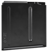 MDT AICS Magazine, Magazine, 5 Rds, Cerakote Elite Steel, Black 