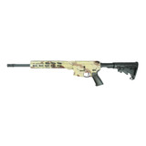 Ruger AR-556 8529 MODCC, 5.56 NATO, 16.10" Barrel, 30 Rds, Chocolate Chip Camo - 688099405854 