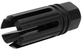 TacFire 6 Prong, 1/2"-28 Threads, 5.56x45mm NATO AR-Platform, Black Nitride Steel 
