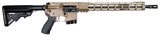 Alexander Arms Tactical, 6.5 GRENDEL, 16.00" Threaded Barrel, 10 Rds, Ported, Flat Dark Earth/Black 
