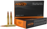 HSM 8mm Mauser 195gr Soft Point, 20 Rds 