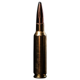 Atomic 6.5 Creedmoor Subsonic, 129 gr Jacketed Hollow Point, 20 Rds 