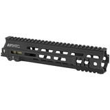 Geissele MK4 Super Modular Rail, M-LOK, Black Anodized - 810081130097 Geissele MK4 Super Modular Rail, M-LOK, Black Anodized - 810081130097