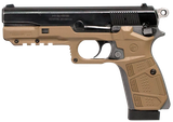 Recover Tactical HPC-02 Grip & Rail System, Tan Polymer Picatinny 