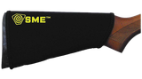 SME Stock Riser, 100% Neoprene, Black 