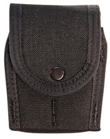 High Speed Gear TACO, Single Duty Handcuff Pouch, Black Nylon 