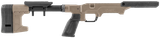 MDT The Worker LSS Gen3, Chassis Kit, Tikka T3/T3X Short Action, Flat Dark Earth 