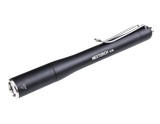 NEXTORCH K30, LED Penlight, Black Aluminum 