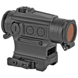 Holosun HS515CM, 2 MOA Dot, 65 MOA Circle, 1X Power, Anodized - 605930624700 
