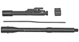 Rosco Bloodline Sauce Pack, 11.5" 5.56 NATO Barrel w/ Gas Block, Gas Tube and BCG, Black 
