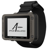 Garmin Foretrex 901 Ballistic Edition, Wrist-Mounted GPS Navigator with Applied Ballistics, Black 