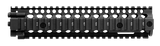 Daniel Defense MK18 RIS II Handguard, 6061-T6 Aluminum, Black Anodized 