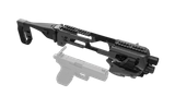 Meta Tactical MCKGEN3 Micro Conversion Kit, Fits Glock Gen3, Black Synthetic Stock 