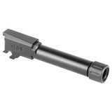True Precision Sig P365 Duty Barrel, 9MM Luger, 3.10" Threaded Barrel, Black DLC Stainless Steel 